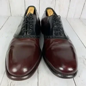 Florsheim | Shoes | Florsheim Mens Leather Oxfords Saddle 